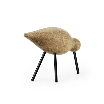 숄버드 오크-블랙 - Medium 15 cm - Normann Copenhagen | 노만코펜하겐