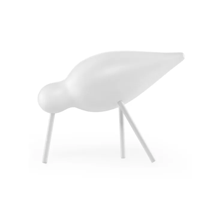 숄버드 화이트 - Medium 15 cm - Normann Copenhagen | 노만코펜하겐
