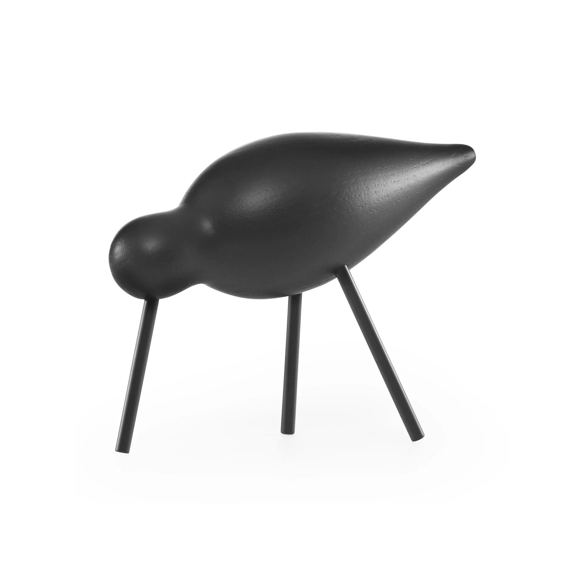 숄버드 블랙, Medium 15 cm Normann Copenhagen | 노만코펜하겐