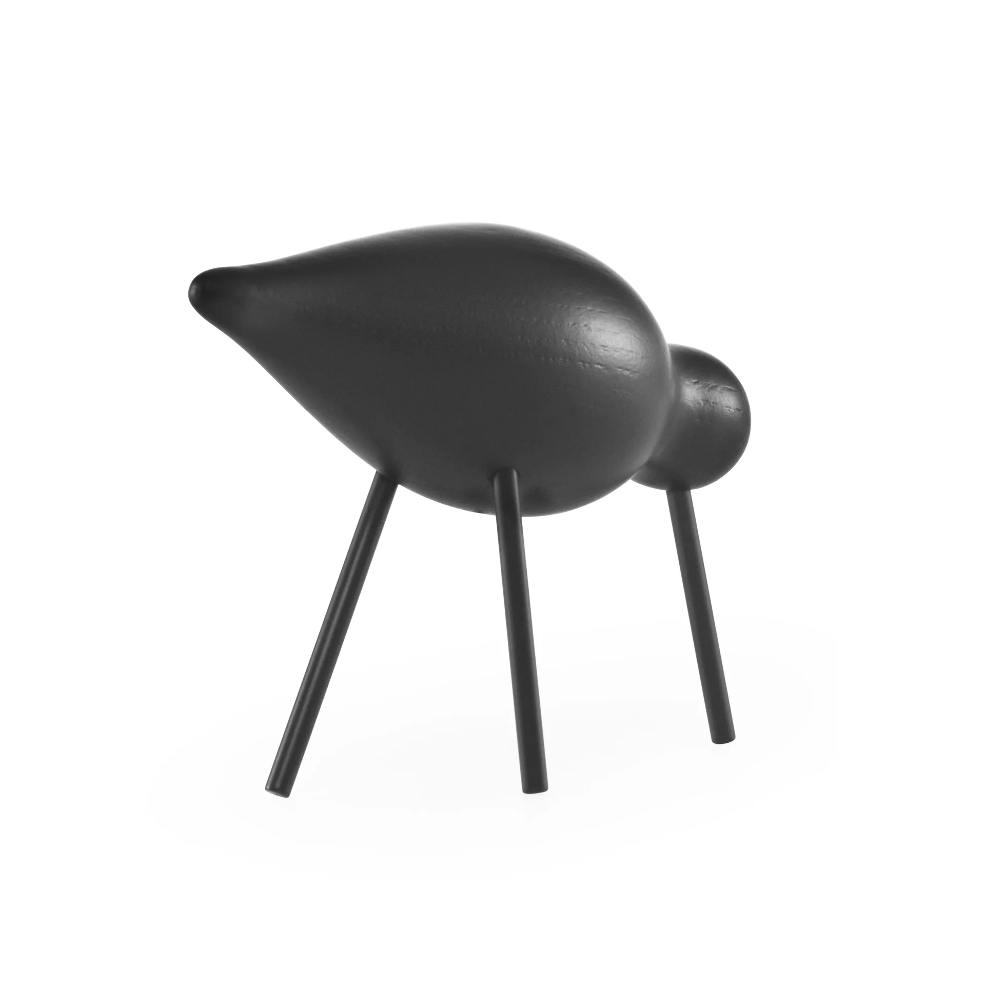 숄버드 블랙, Medium 15 cm Normann Copenhagen | 노만코펜하겐