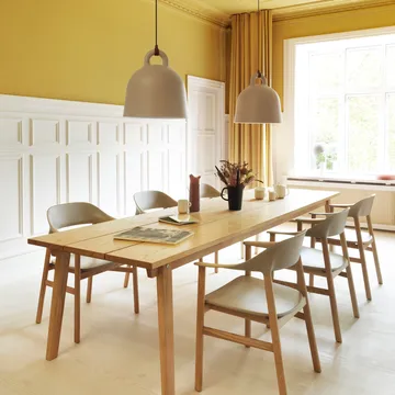 벨 펜던트 조명 샌드 - Medium Ø42 cm - Normann Copenhagen | 노만코펜하겐