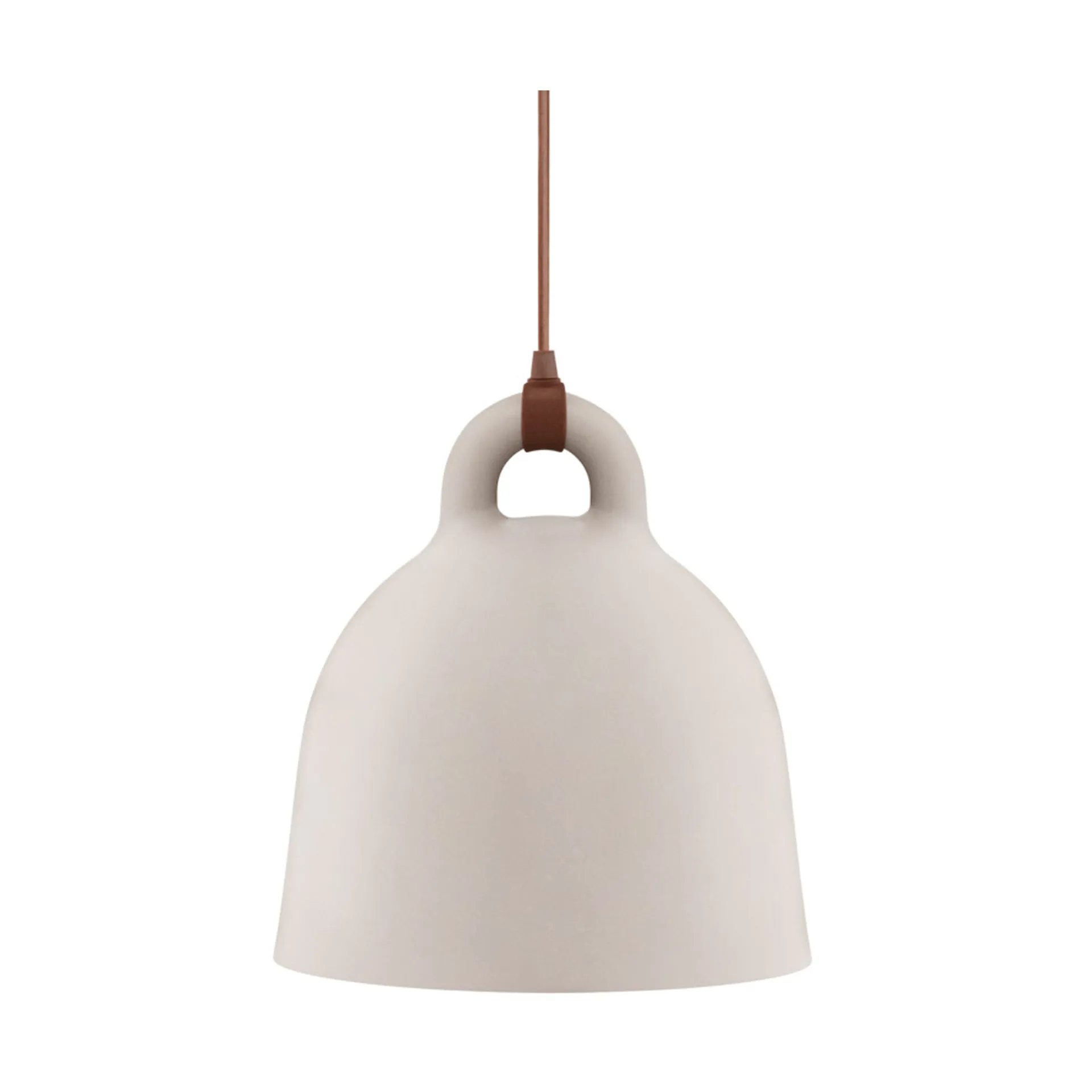 벨 펜던트 조명 샌드, Medium Ø42 cm Normann Copenhagen | 노만코펜하겐