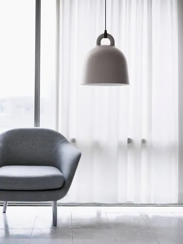 벨 펜던트 조명 샌드 - Medium Ø42 cm - Normann Copenhagen | 노만코펜하겐
