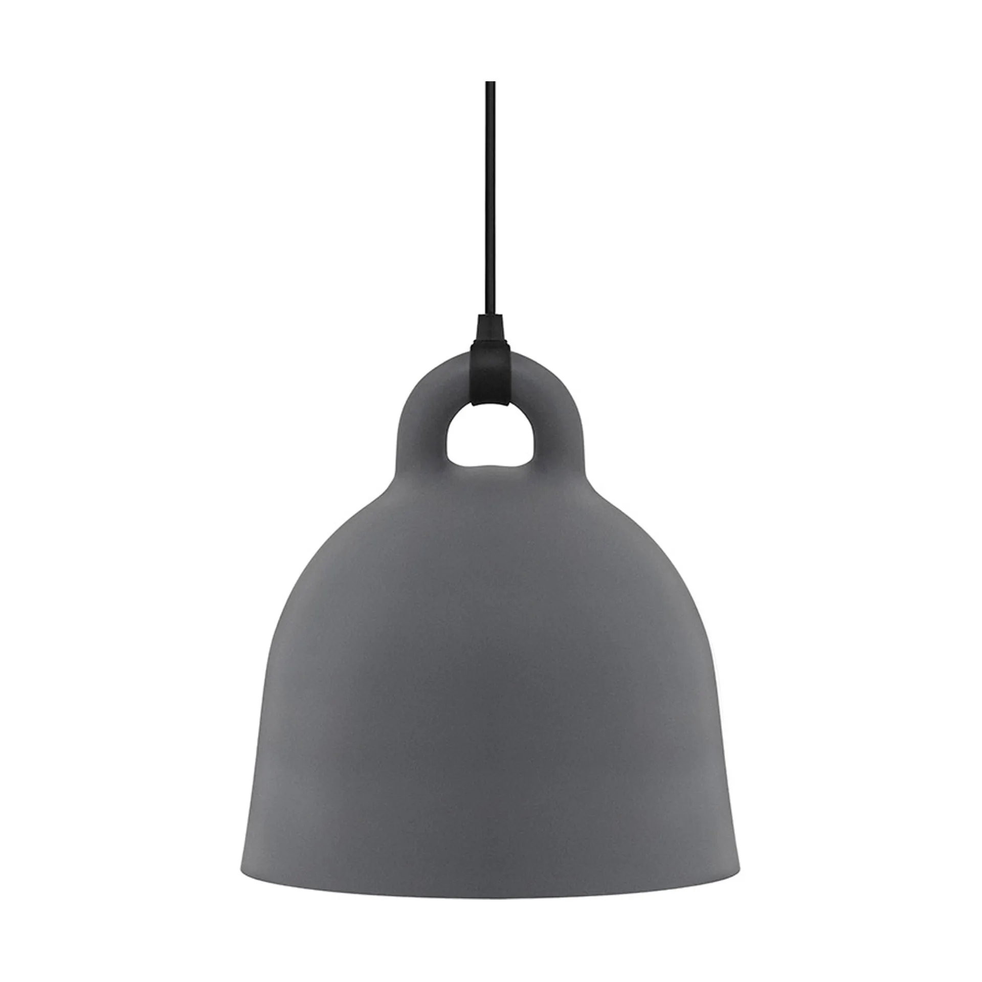 벨 펜던트 조명 그레이, Medium Ø42 cm Normann Copenhagen | 노만코펜하겐