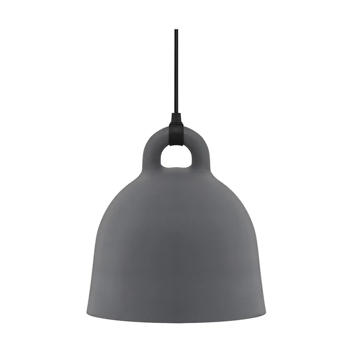 벨 펜던트 조명 그레이 - Medium Ø42 cm - Normann Copenhagen | 노만코펜하겐