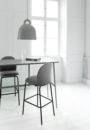 벨 펜던트 조명 그레이 - Medium Ø42 cm - Normann Copenhagen | 노만코펜하겐