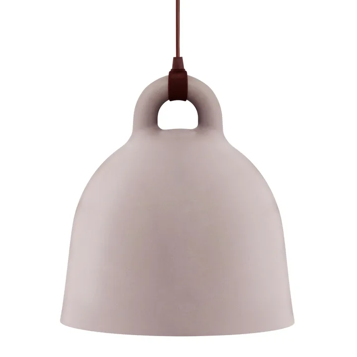벨 펜던트 조명 샌드 - Medium Ø42 cm - Normann Copenhagen | 노만코펜하겐