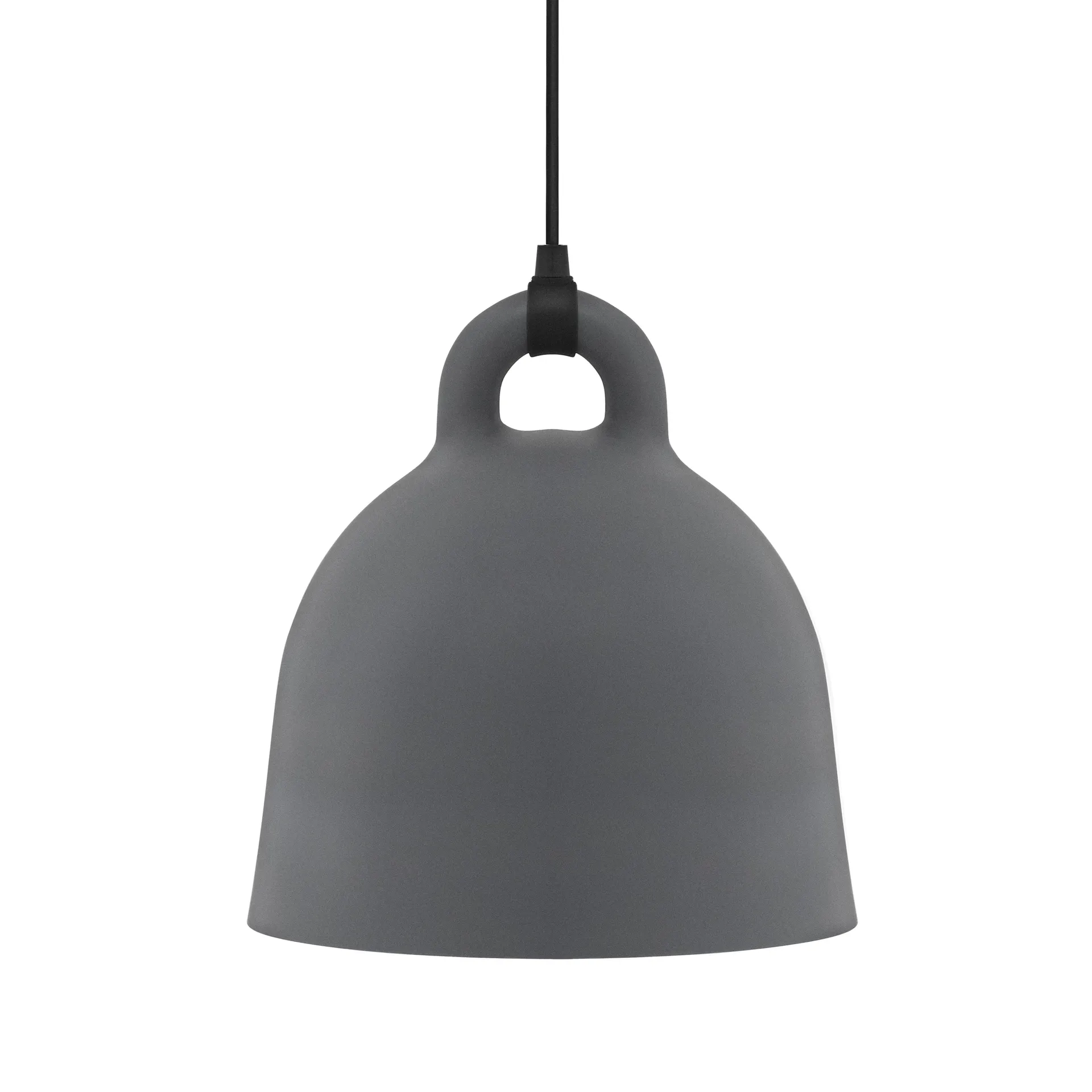 벨 펜던트 조명 그레이, Medium Ø42 cm Normann Copenhagen | 노만코펜하겐