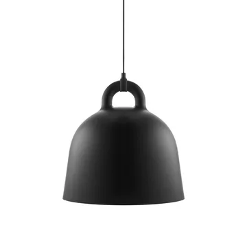 벨 펜던트 조명 블랙 - Medium Ø42 cm - Normann Copenhagen | 노만코펜하겐