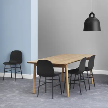 벨 펜던트 조명 블랙 - Medium Ø42 cm - Normann Copenhagen | 노만코펜하겐