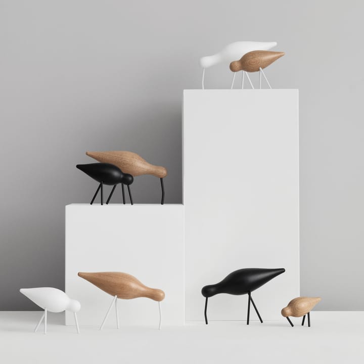 숄버드 오크-화이트, medium Normann Copenhagen | 노만코펜하겐