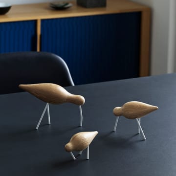숄버드 오크-화이트 - medium - Normann Copenhagen | 노��만코펜하겐