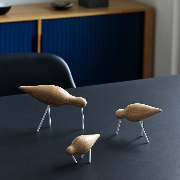 숄버드 오크-화이트, medium Normann Copenhagen | 노만코펜하겐
