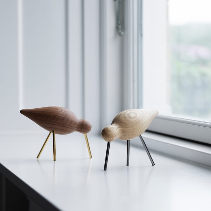 숄버드 월��넛-브라스, medium Normann Copenhagen | 노만코펜하겐
