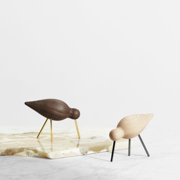 숄버드 월넛-브라스 - medium - Normann Copenhagen | 노만코펜하겐