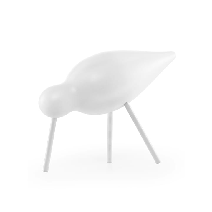 숄버드 화이트 - medium - Normann Copenhagen | 노만코펜하겐