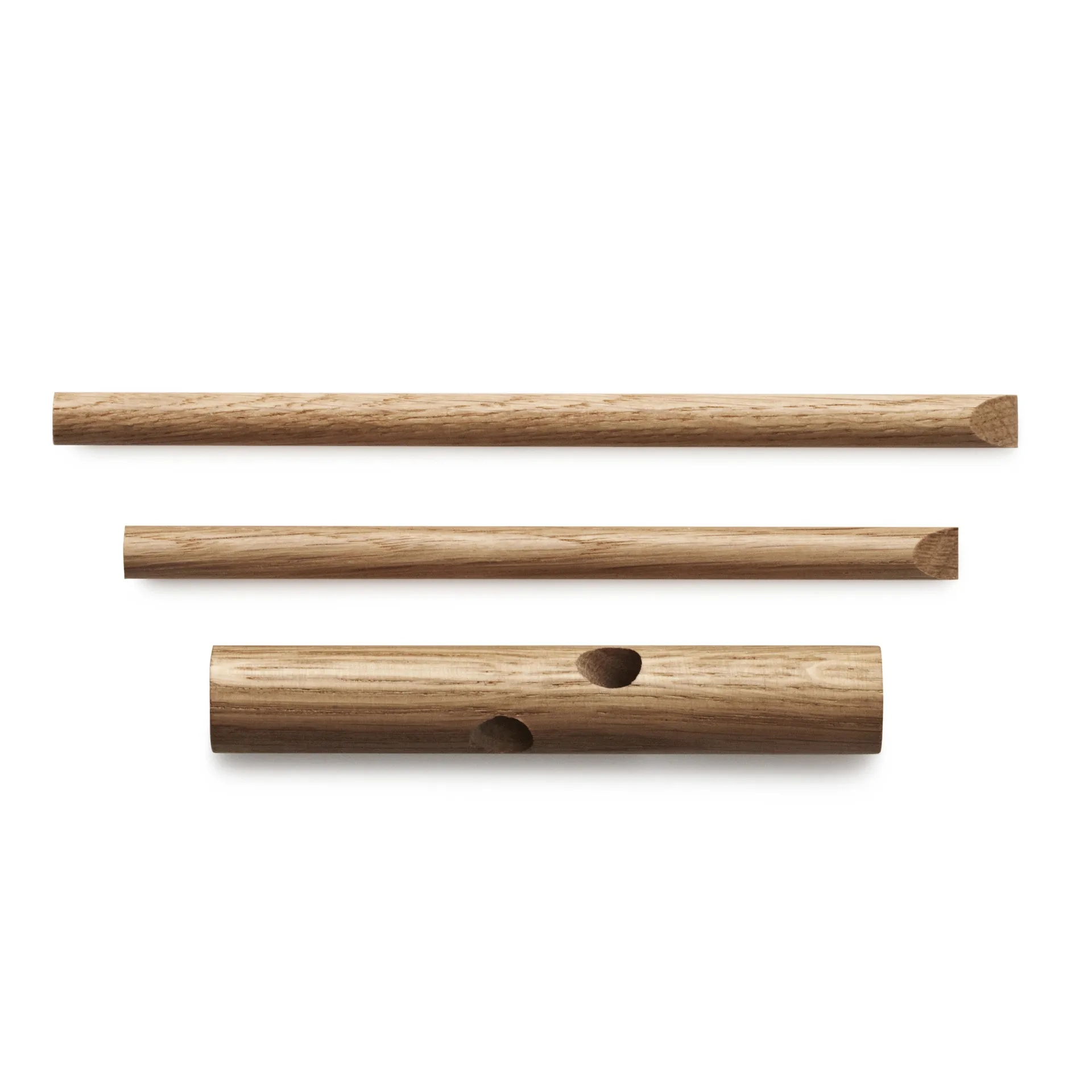 노만 스틱 행거, Natural 2-pack Normann Copenhagen | 노만코펜하겐