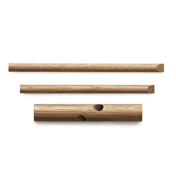 노만 스틱 행거 - Natural 2-pack - Normann Copenhagen | 노만코펜하겐