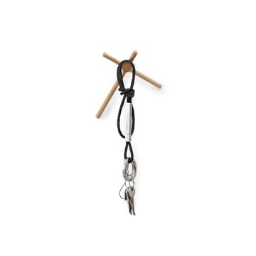 노만 스틱 ��행거 - natural 2개 세트 - Normann Copenhagen | 노만코펜하겐