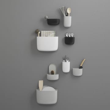 포켓오거나이저 그레이 - nr 2 - Normann Copenhagen | 노만코펜하겐