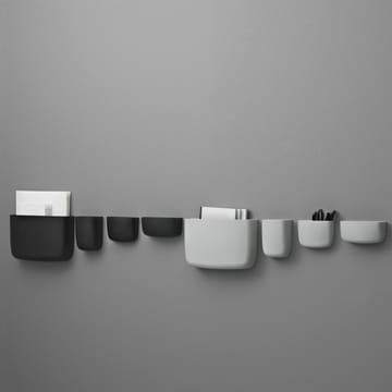 포켓오거나이저 블랙 - nr 3 - Normann Copenhagen | 노만코펜하겐