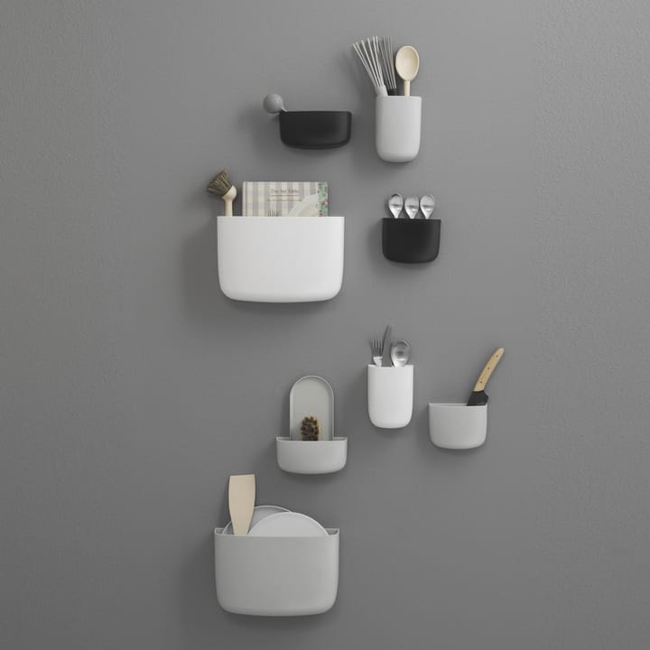 포켓오거나이저 그레이, nr 4 Normann Copenhagen | 노만코펜하겐