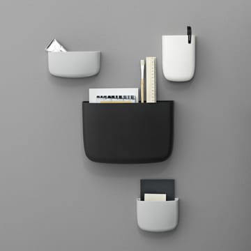 포켓오거나이저 블랙 - nr 4 - Normann Copenhagen | 노만코펜하겐