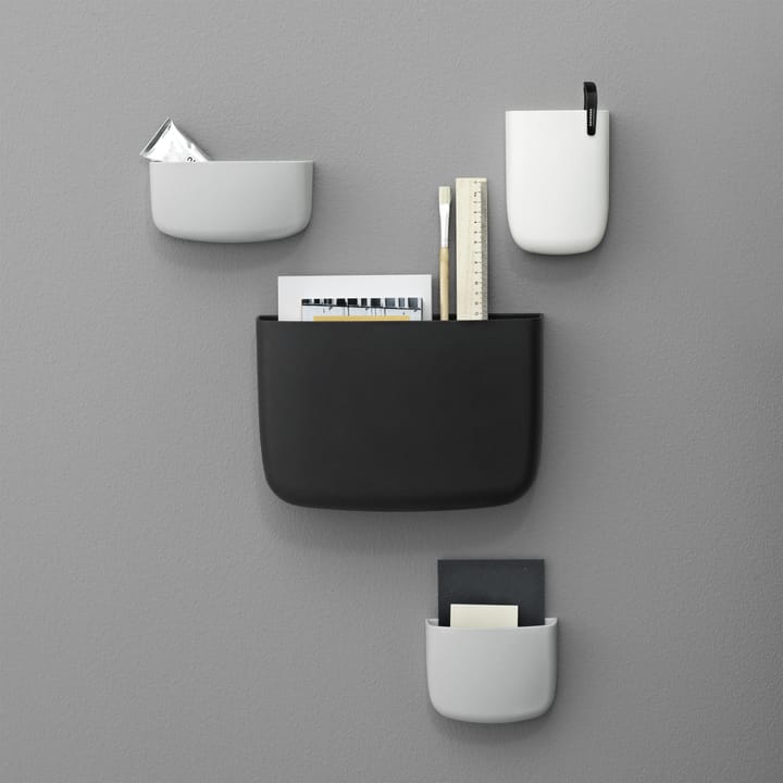 포켓오거나이저 블랙, nr 4 Normann Copenhagen | 노만코펜하겐