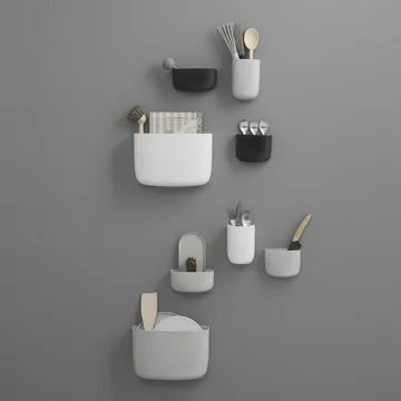 포켓 오거나이저 그레이 - Number 2 - Normann Copenhagen | 노만코펜하겐