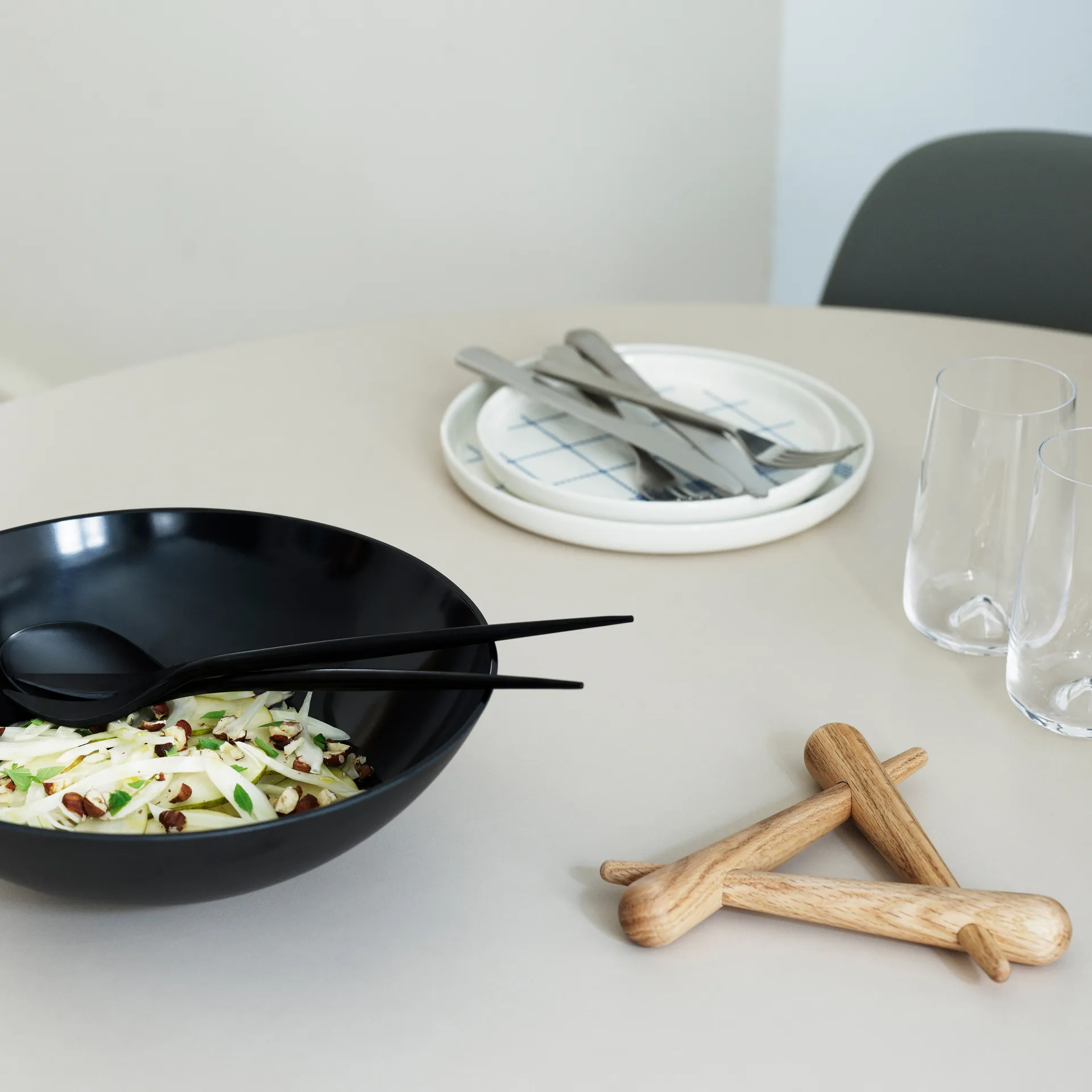 팀버 냄비받침대, oak Normann Copenhagen | 노만코펜하겐