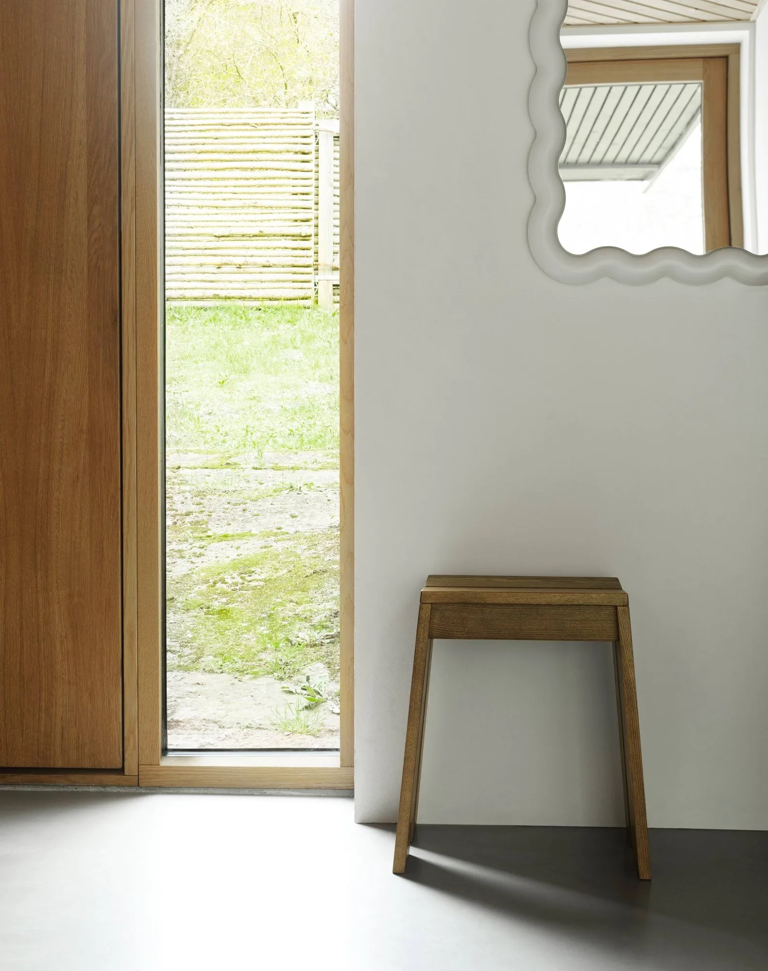 렛 스툴, Oak Normann Copenhagen | 노만코펜하겐