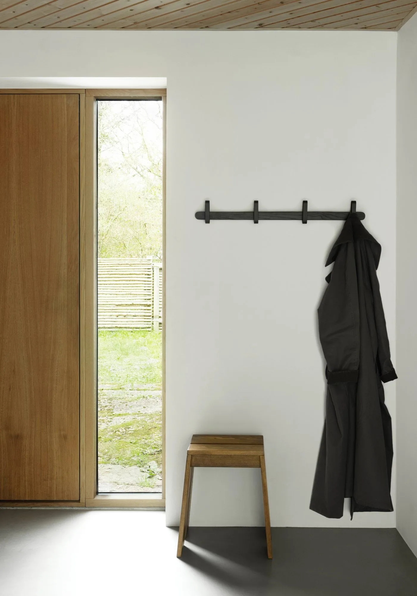 렛 스툴, Oak Normann Copenhagen | 노만코펜하겐