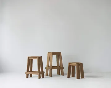 렛 스툴 - Oak - Normann Copenhagen | 노만코펜하겐