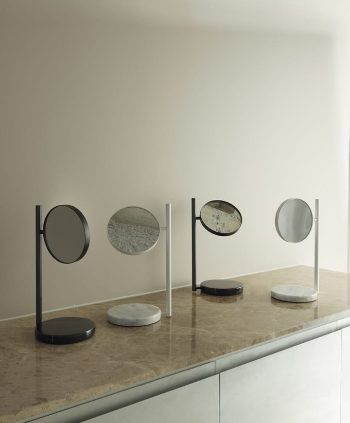 Pose 테이블 양면 거울, Black Normann Copenhagen | 노만코펜하겐