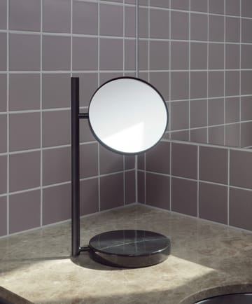 Pose 테이블 양면 거울 - Black - Normann Copenhagen | 노만코펜하겐
