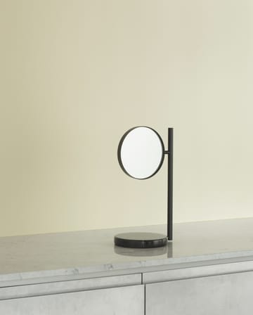 Pose 테이블 양면 거울 - Black - Normann Copenhagen | 노만코펜하겐