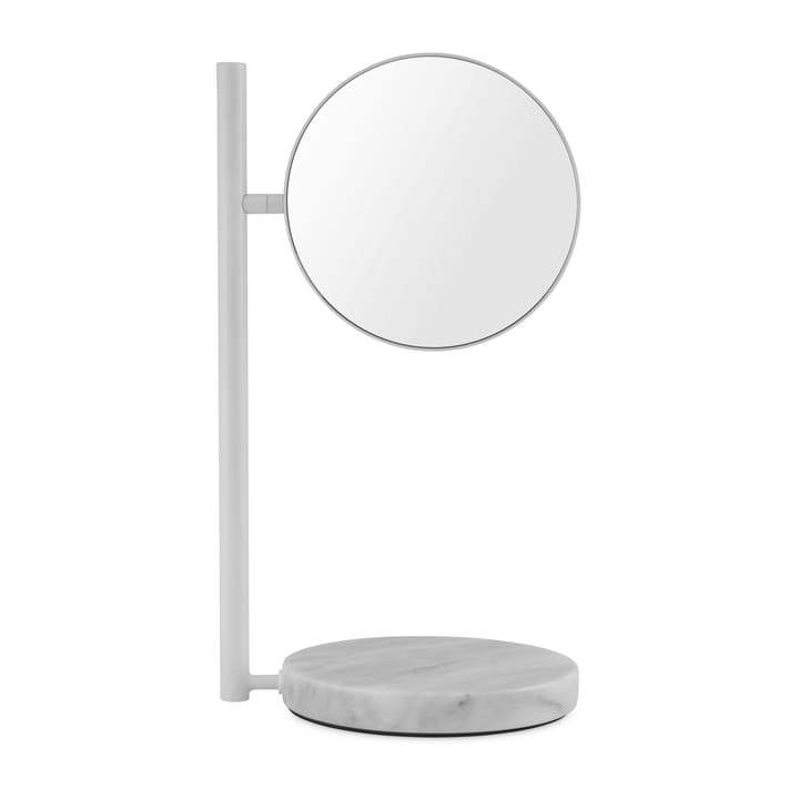 Pose 테이블 양면 거울 - White - Normann Copenhagen | 노만코펜하겐