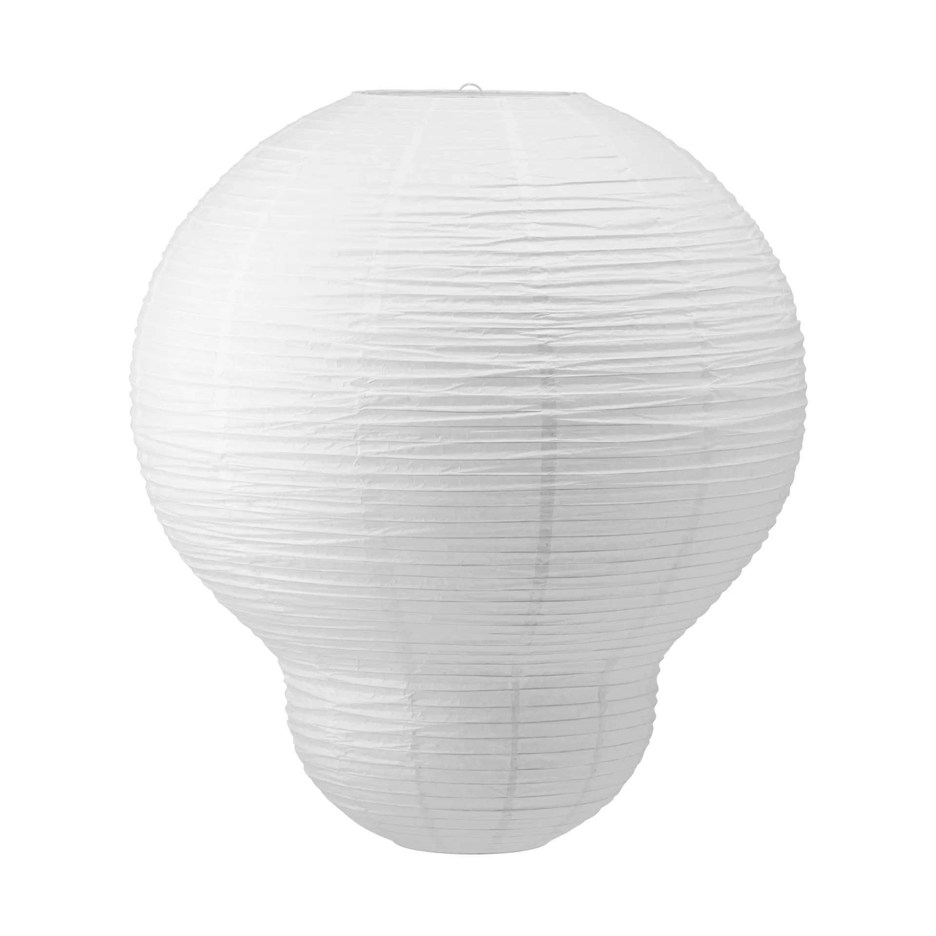 Puff 벌브 전등갓 60x75 cm, White Normann Copenhagen | 노만코펜하겐