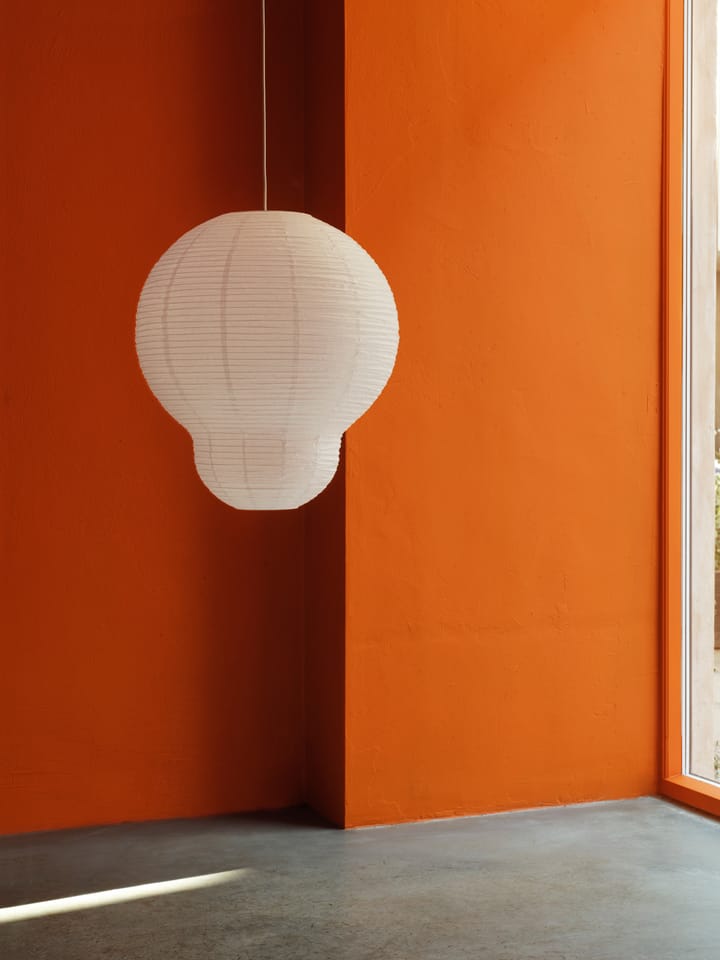Puff 벌브 전등갓 60x75 cm, White Normann Copenhagen | 노만코펜하겐