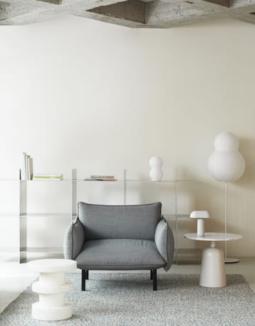 Puff Bubble 플로어 조명 - White - Normann Copenhagen | 노만코펜하��겐