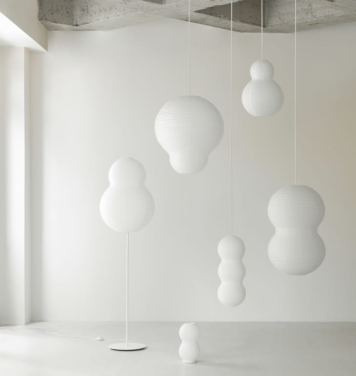 Puff Bulb 전등갓 60x75 cm - White - Normann Copenhagen | 노만코펜하겐