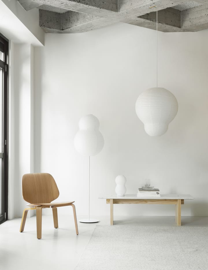 Puff Twist 테이블 조명 16x28.5 cm - White - Normann Copenhagen | 노만코펜하겐