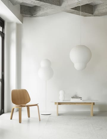 Puff 버블 플로어 조명 - White - Normann Copenhagen | 노만코펜하겐