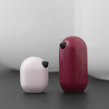 리틀 버드 컬러 - rose, 3 cm - Normann Copenhagen | 노만코펜하겐