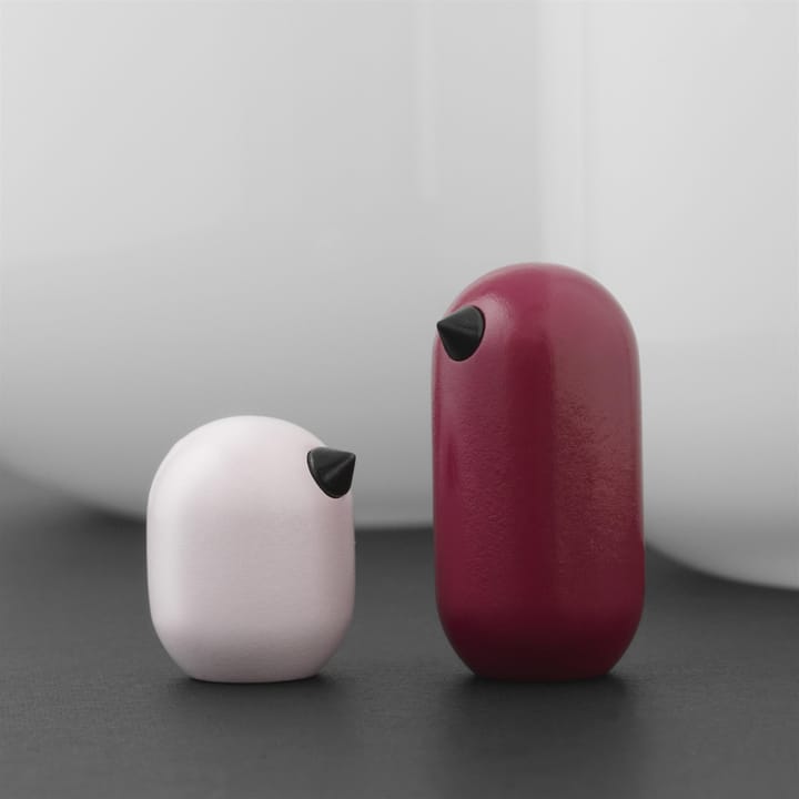리틀 버드 컬러, rose, 3 cm Normann Copenhagen | 노만코펜하겐