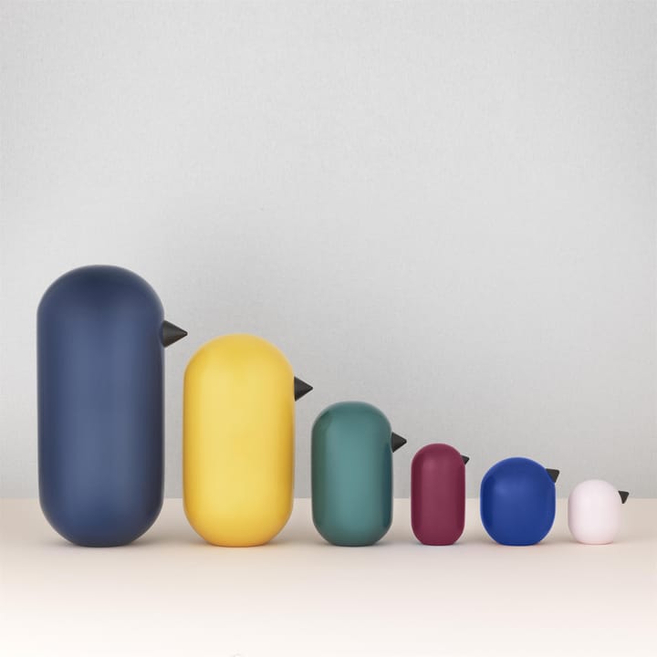 리틀 버드 컬러 - rose, 3 cm - Normann Copenhagen | 노만코펜하겐