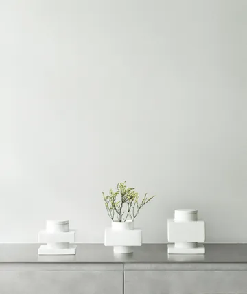 데코 오브젝트 S1 화병용 리드 - Snow - Normann Copenhagen | 노만코펜하겐