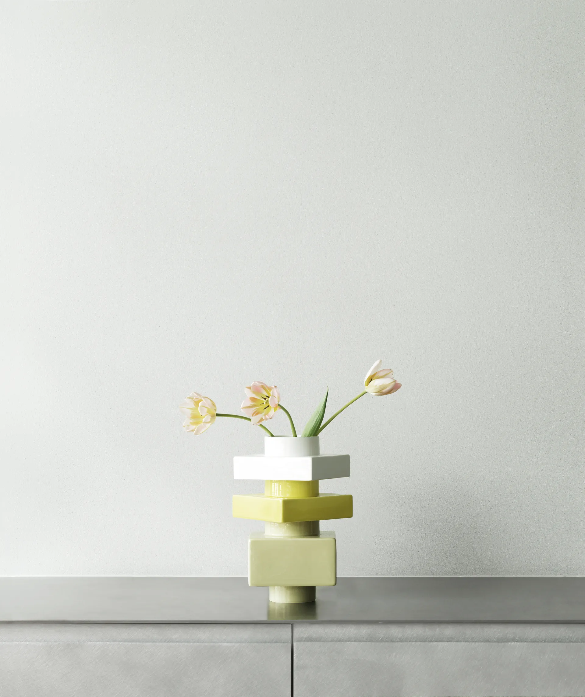 데코 오브젝트 S2 화병, Lemon Normann Copenhagen | 노만코펜하겐