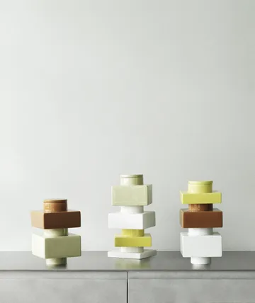 데코 오브젝트 S2 화병 - Snow - Normann Copenhagen | 노만코펜하겐