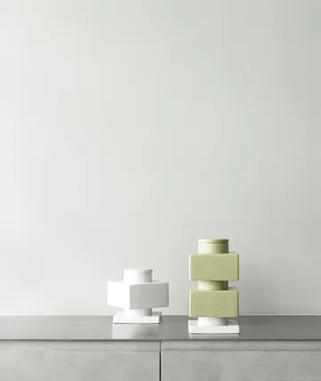 데코 오브젝트 S4 화병 - Snow - Normann Copenhagen | 노만코펜하겐